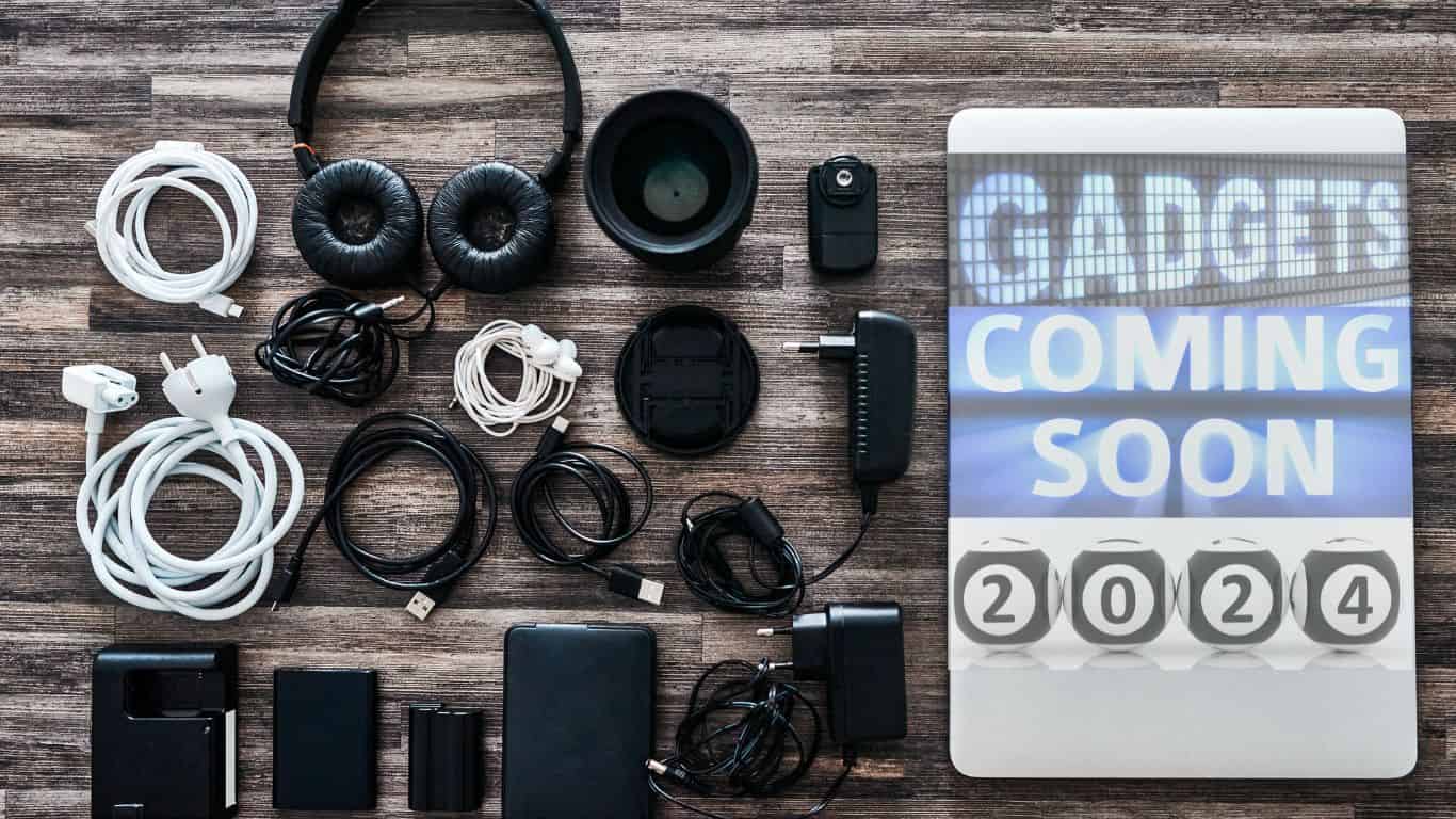 The Top Gadgets of 2024: Embracing Innovation in the Digital Age