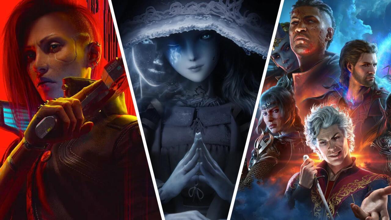 Gaming Utopia: Exploring the Best Games of 2024