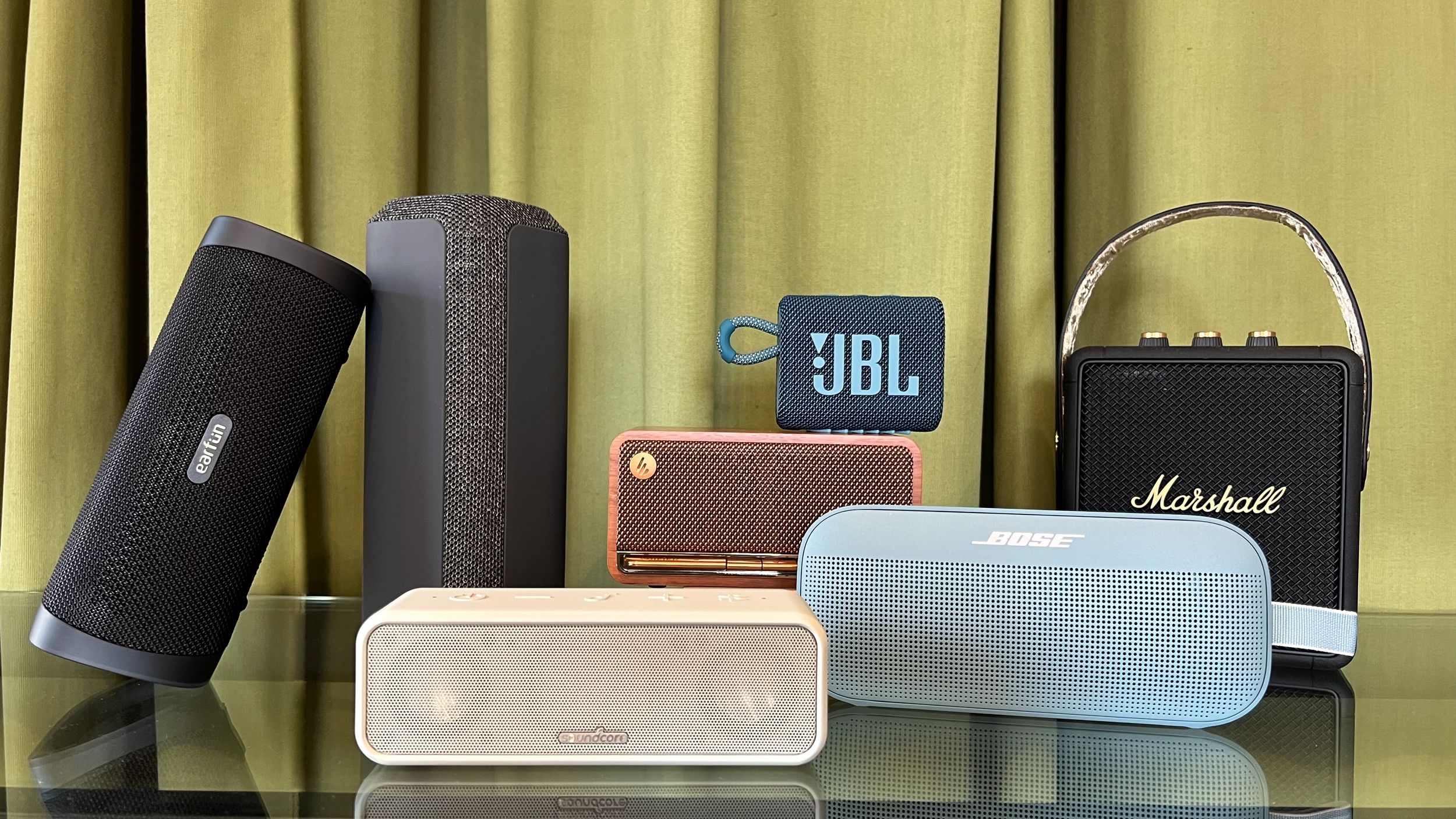 A Symphony in Your Pocket: Exploring the Best Portable Speakers