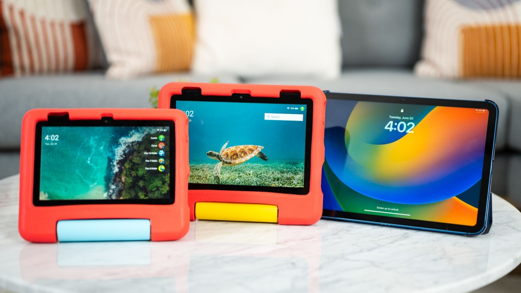 Nurturing Young Minds: A Comprehensive Guide to the Best Tablets for Kids