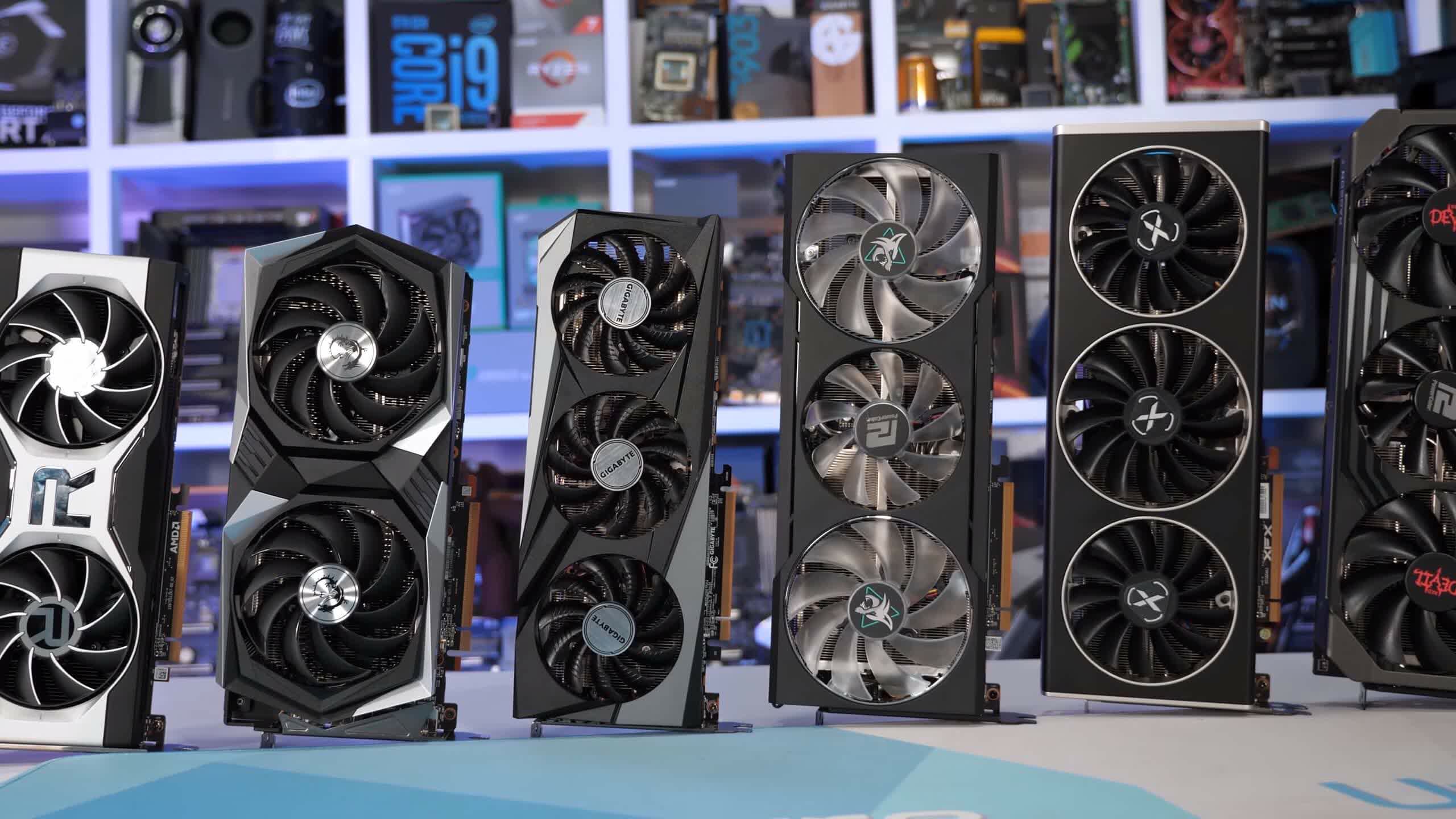 Navigating the Soaring Costs of Graphics Cards: Exploring Options Amidst the Turbulence