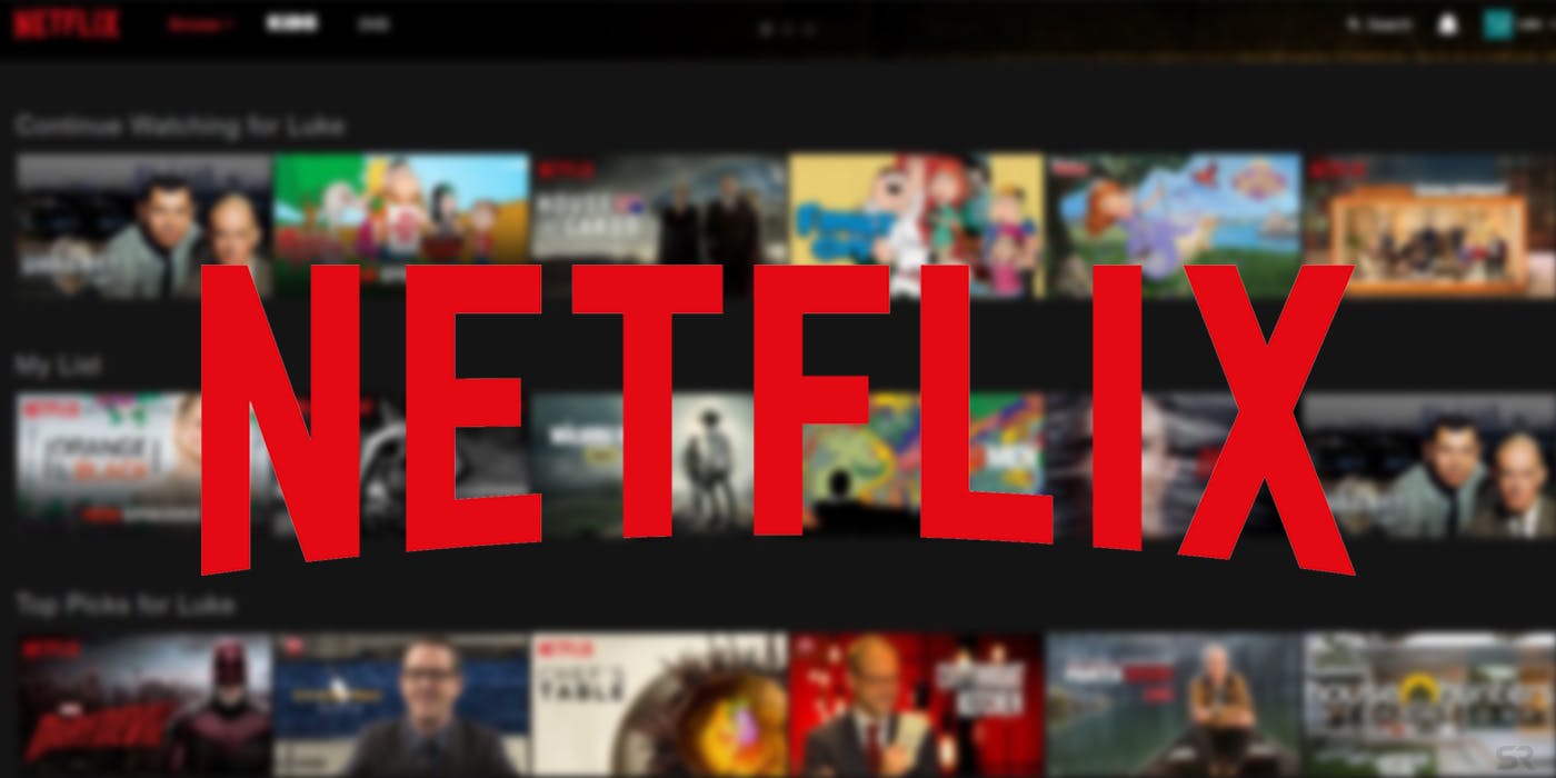 The Rise and Rise of Netflix