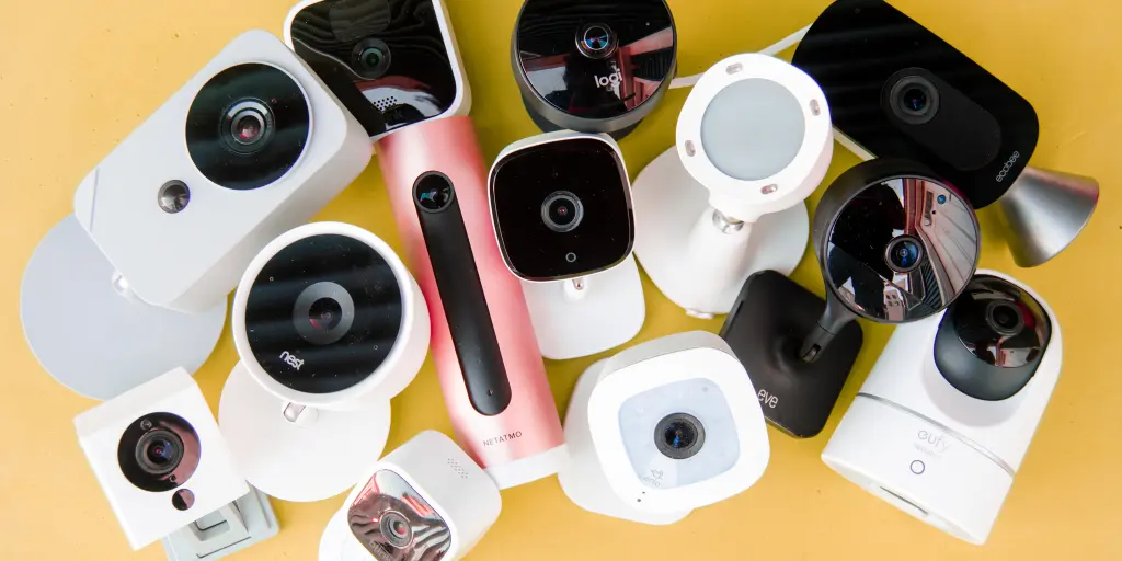 Ranked: Home Security Cameras