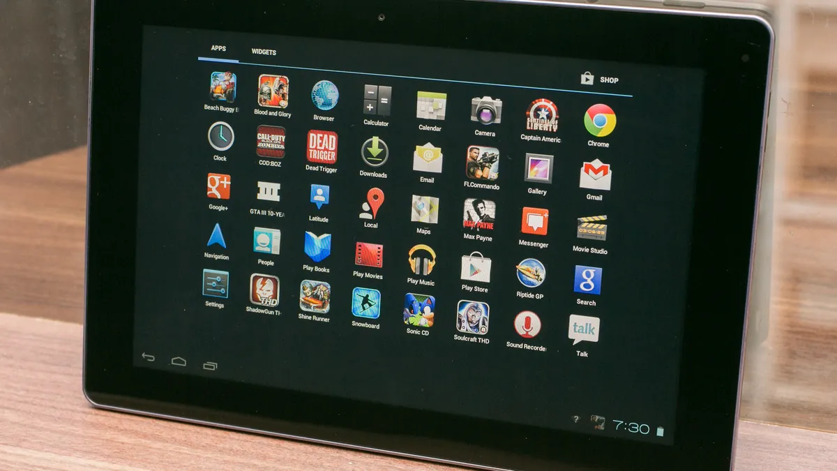 How Tablets Aren’t Just For Kids & Fun