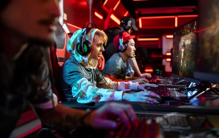 The Rise of Esports: From Basements to Stadiums