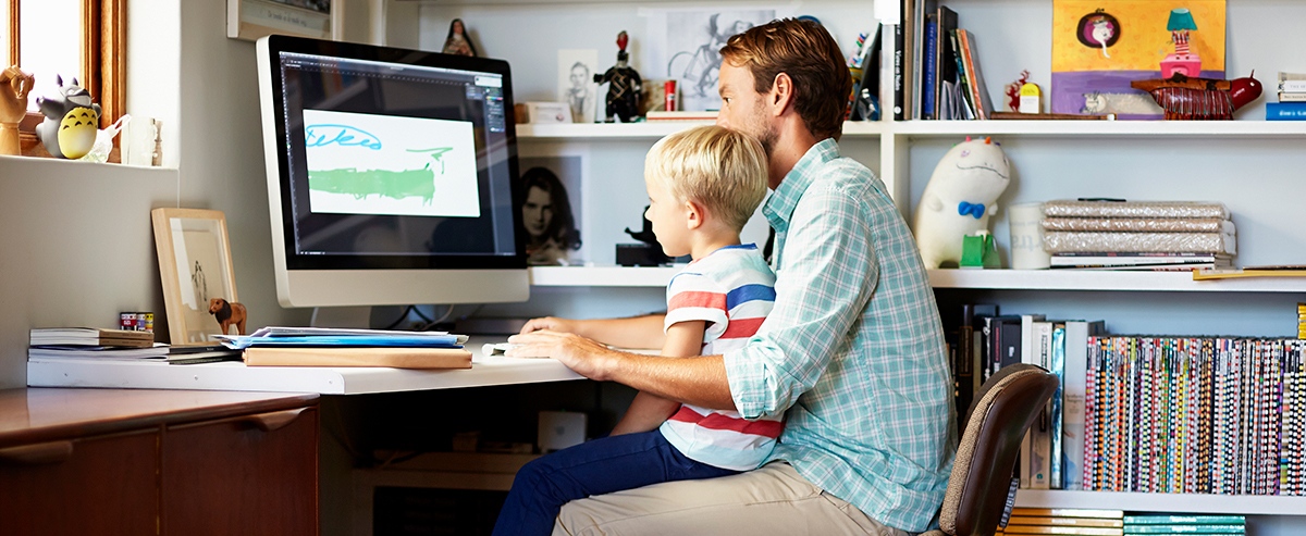 The Home Computing Revolution: From Clunky Desktops to Cloud-Based Paradigms
