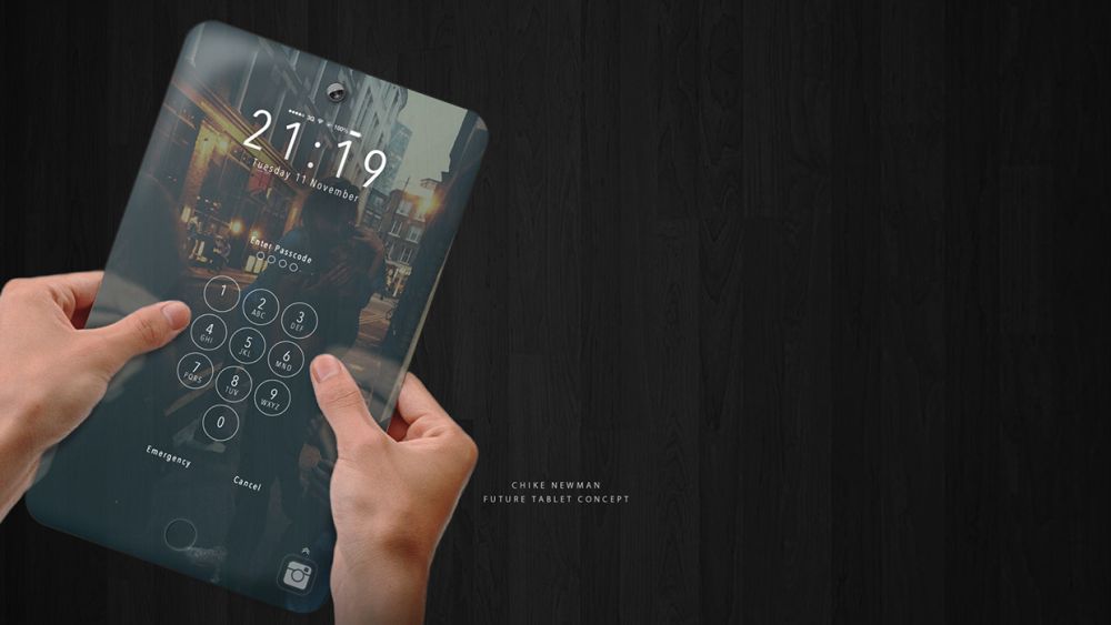 How Will Tablets Change In The Next Few Years?