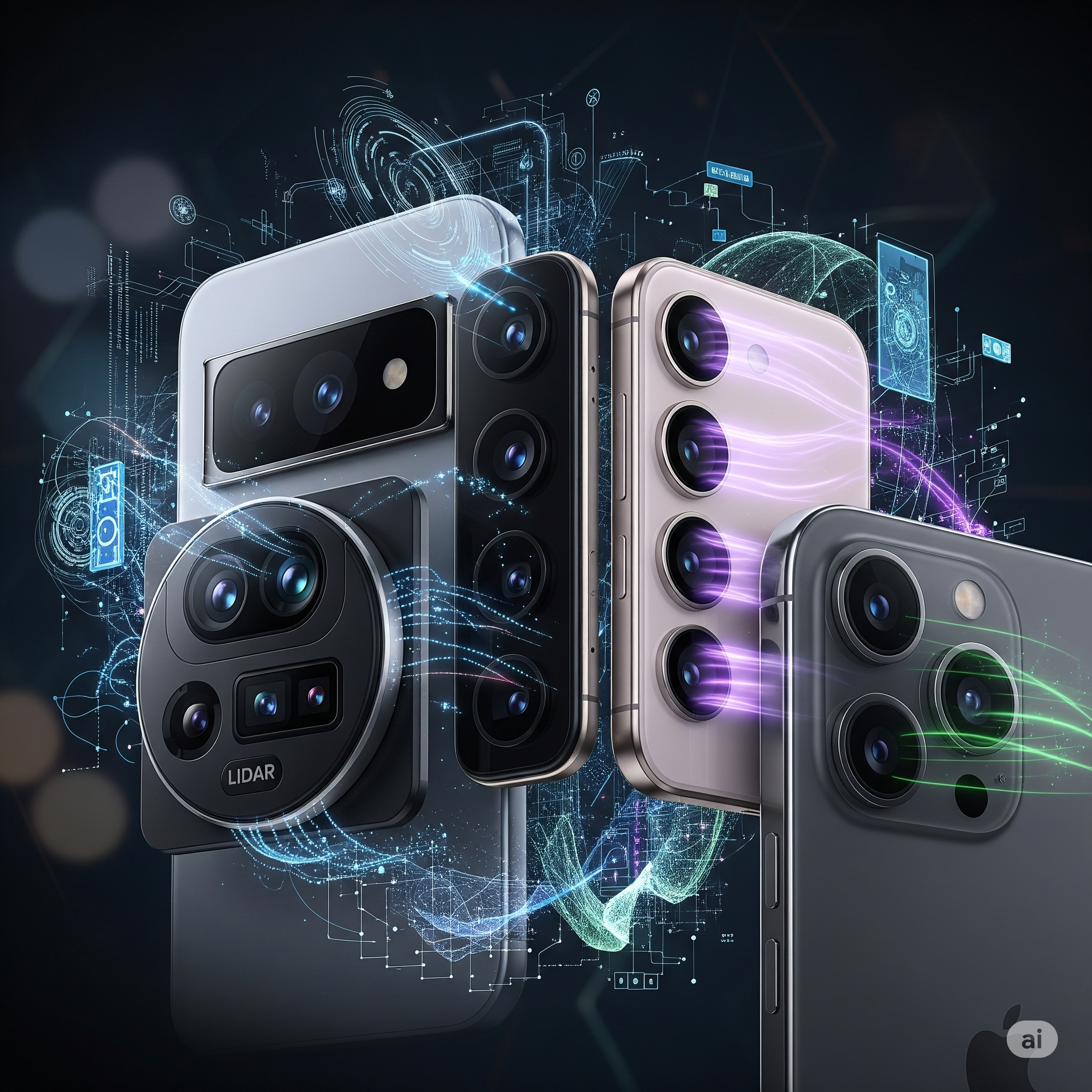 The Lens in Your Pocket: Dissecting the Best Smartphone Cameras of 2025 and Beyond