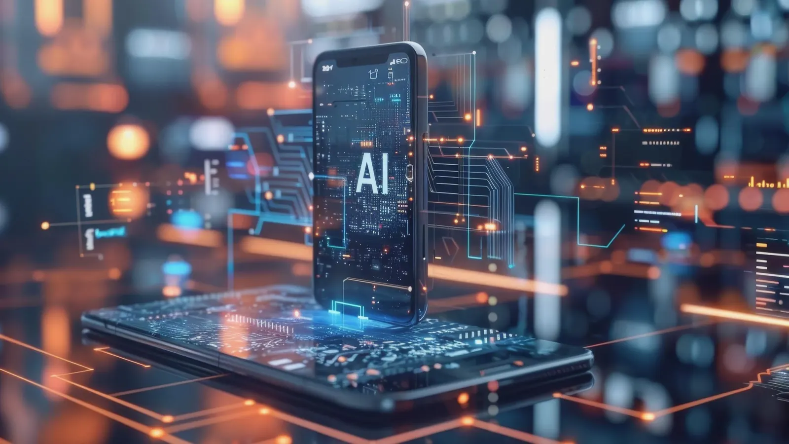 Will AI Change The Way We Use Smartphones?
